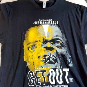 Get out film t-shirt